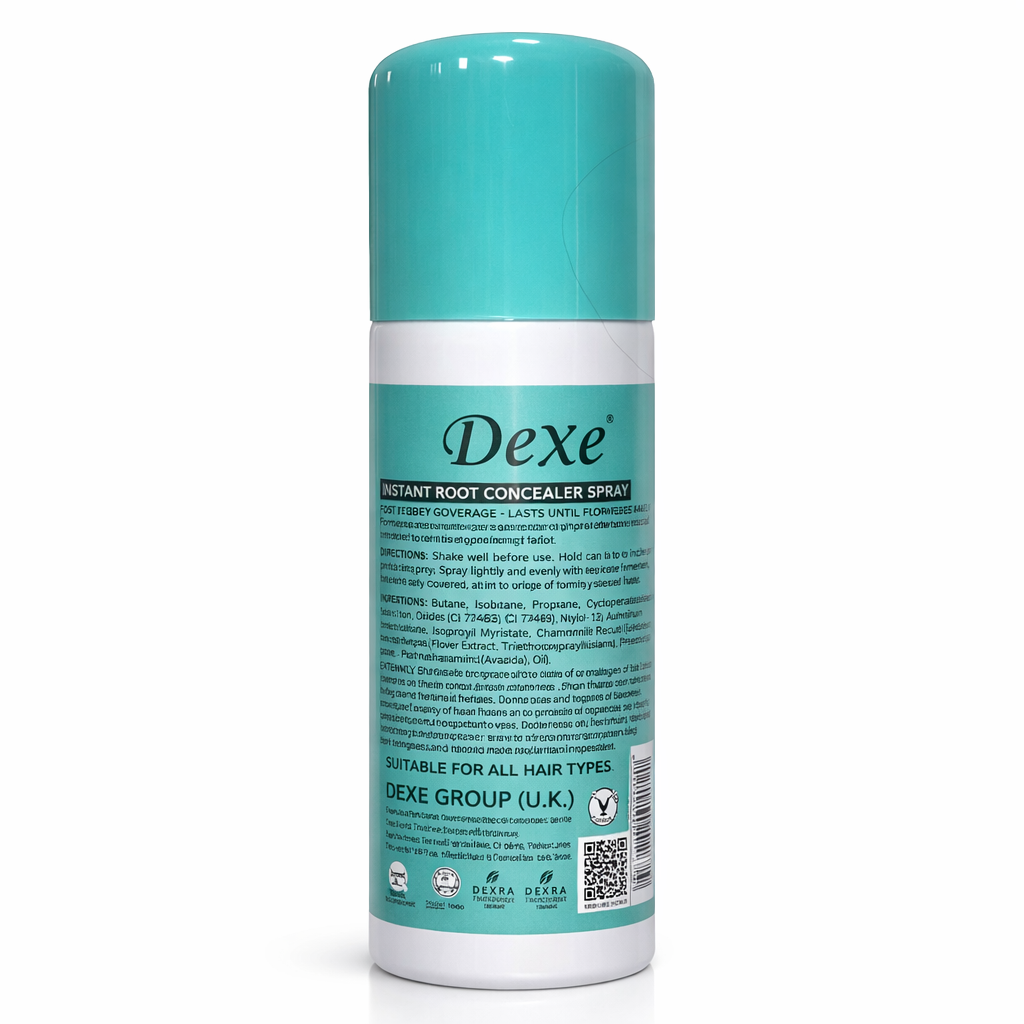 spray retocador de canas