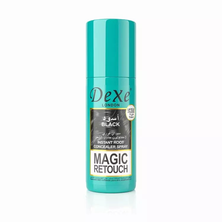 spray retocador de canass